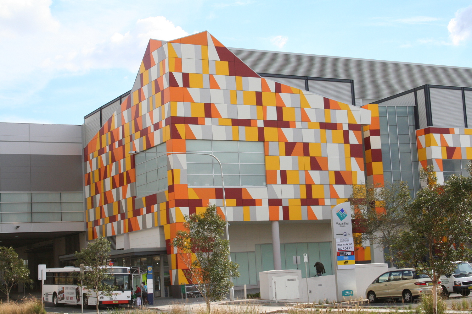 craft shop macarthur square