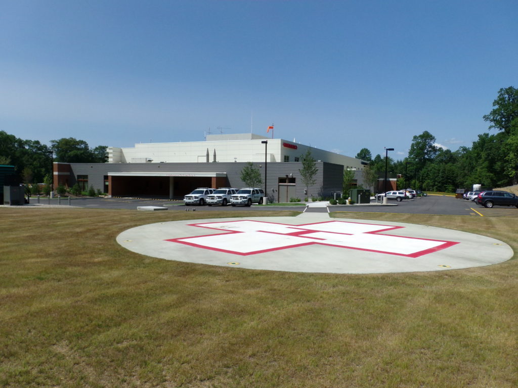 Middlesex Shore Clinic Fairview Architectural North America