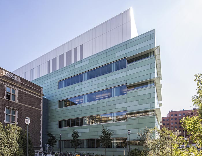 UPenn Stephen A. Levin Neural & Behavioral Sciences Building