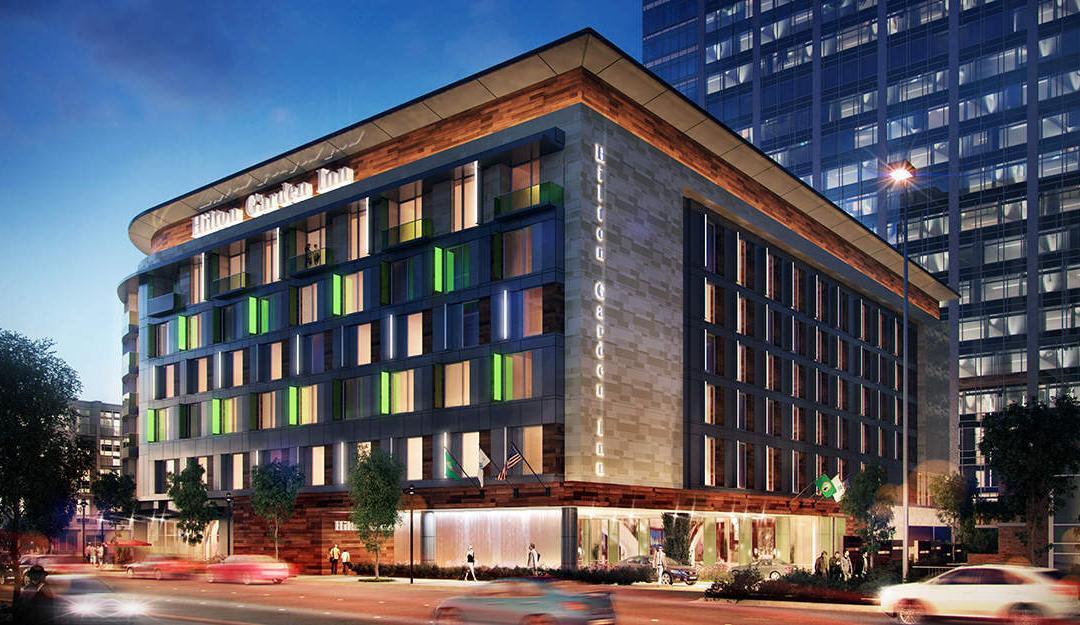 Bellevue Hilton Garden3