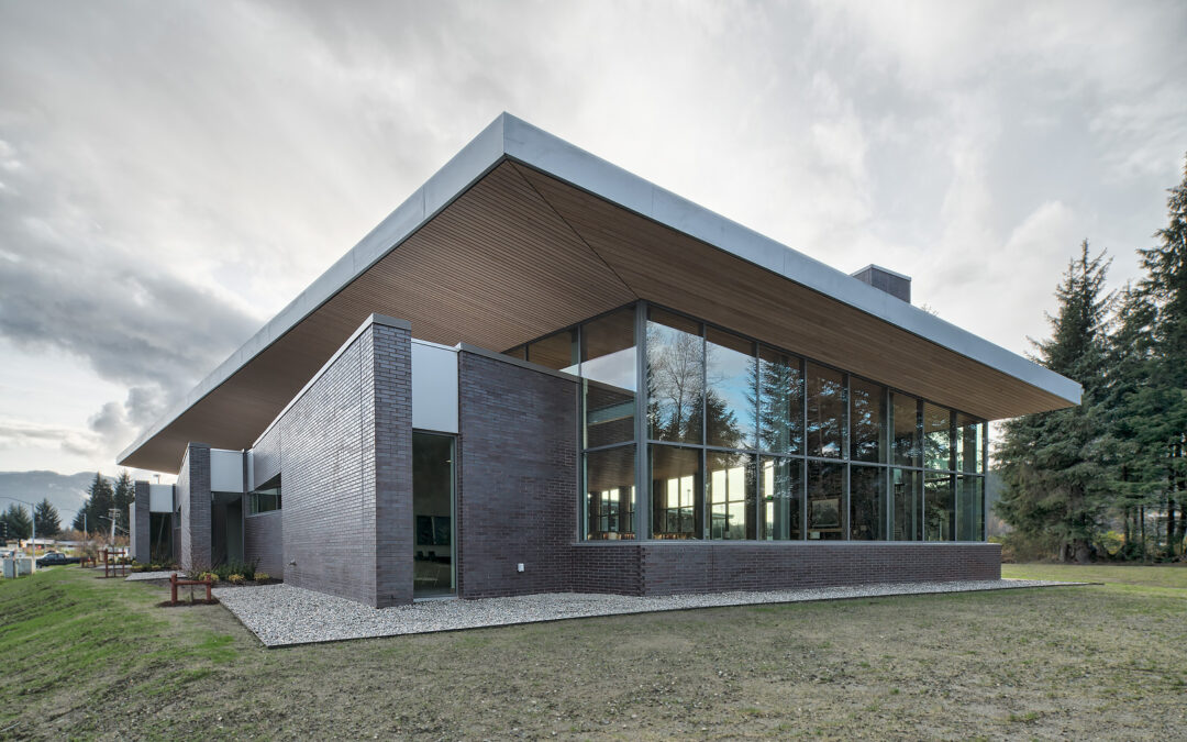 Mendenhall Valley Library