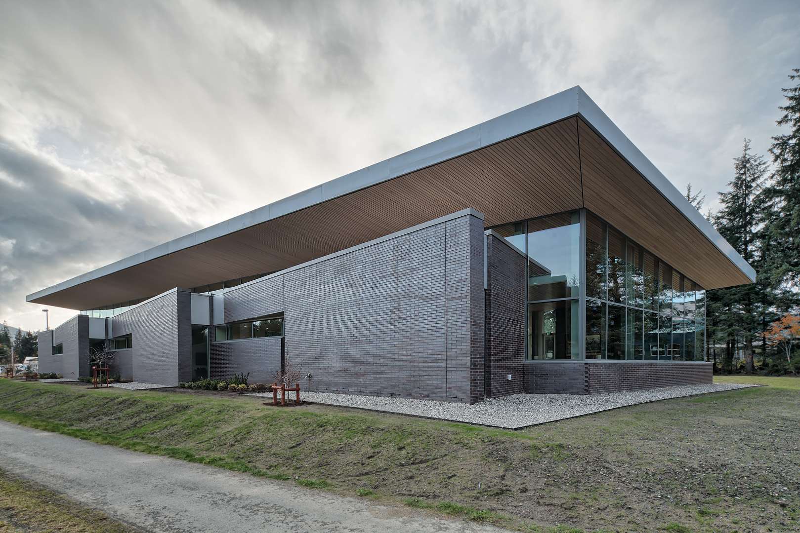 Mendenhall Valley Library - Fairview Architectural North America