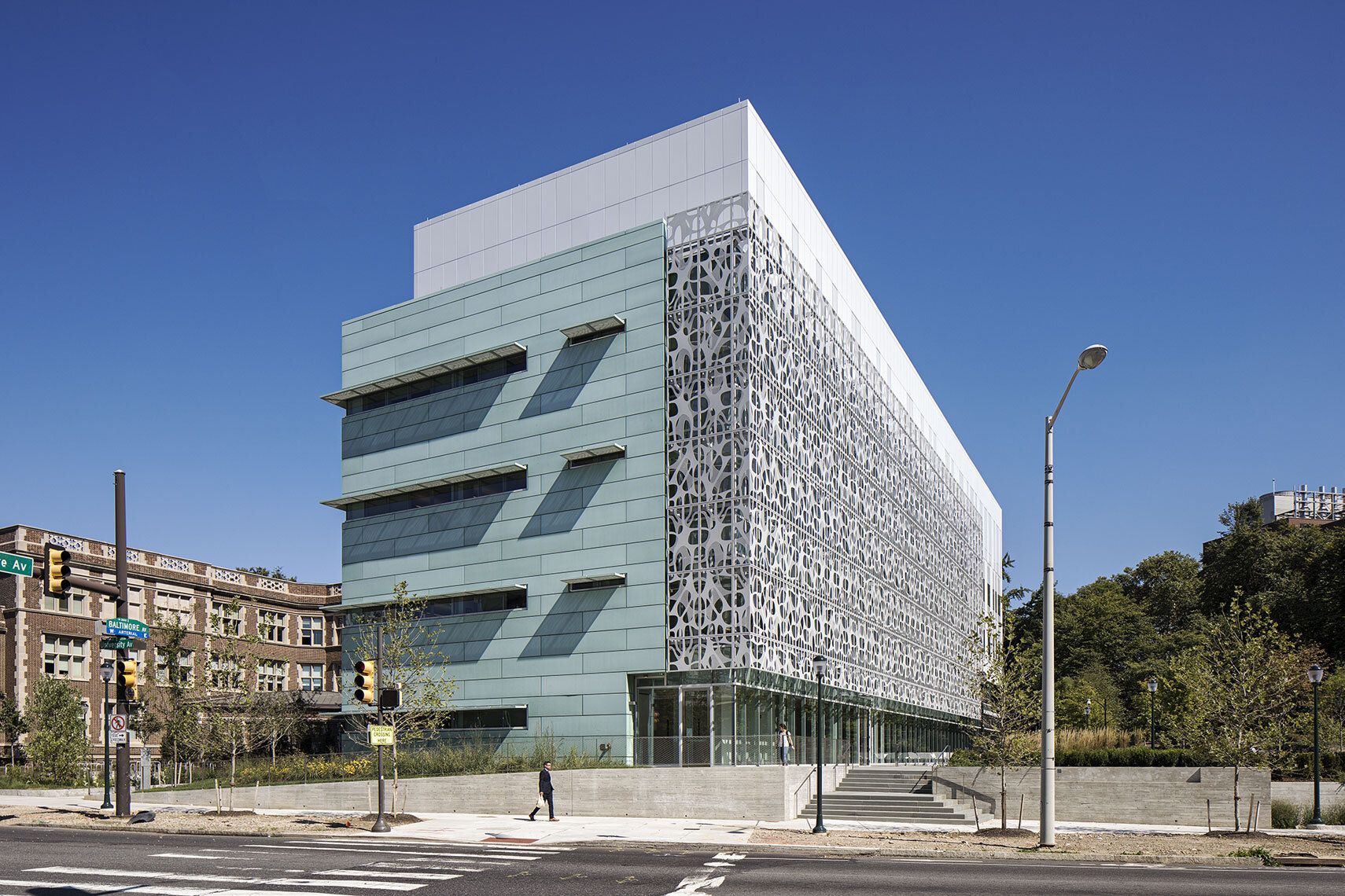 How a University of Pennsylvania building went from design concept to a multi-award winning project