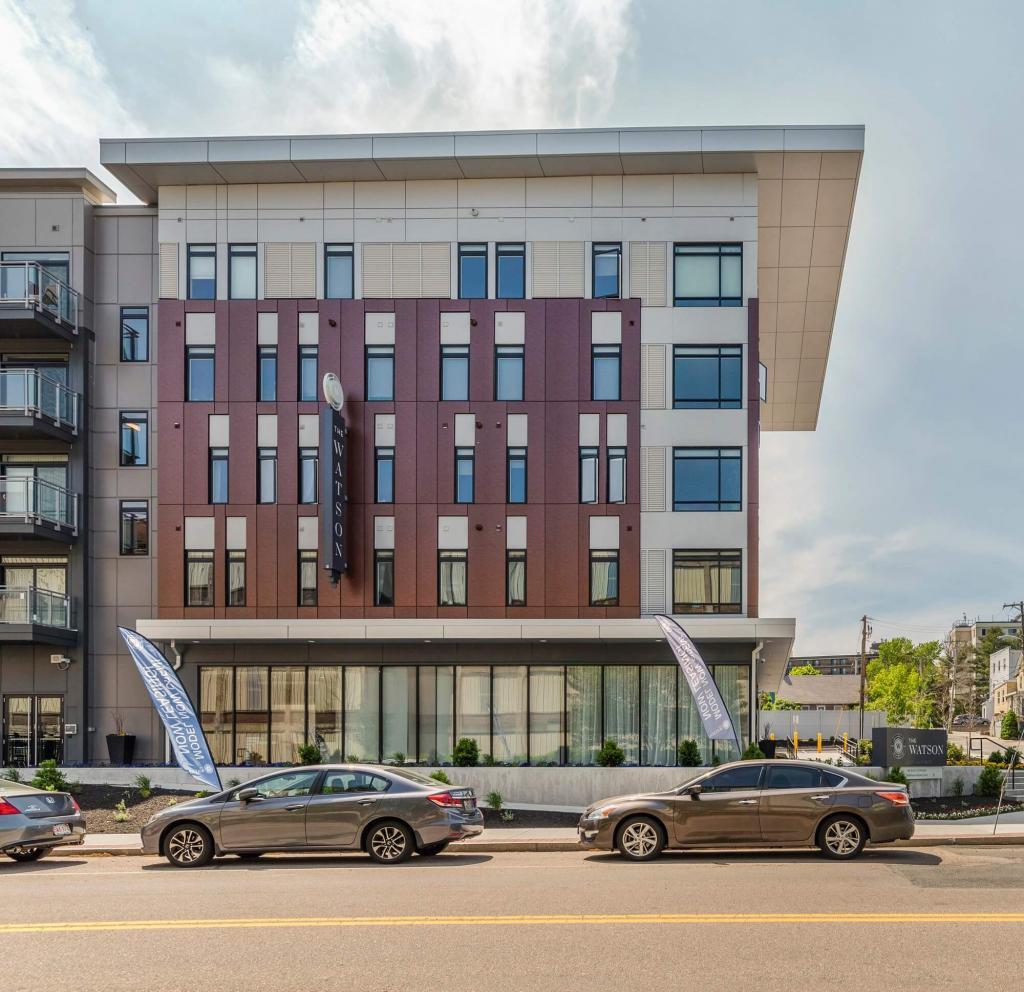 The Watson Fairview Architectural North America