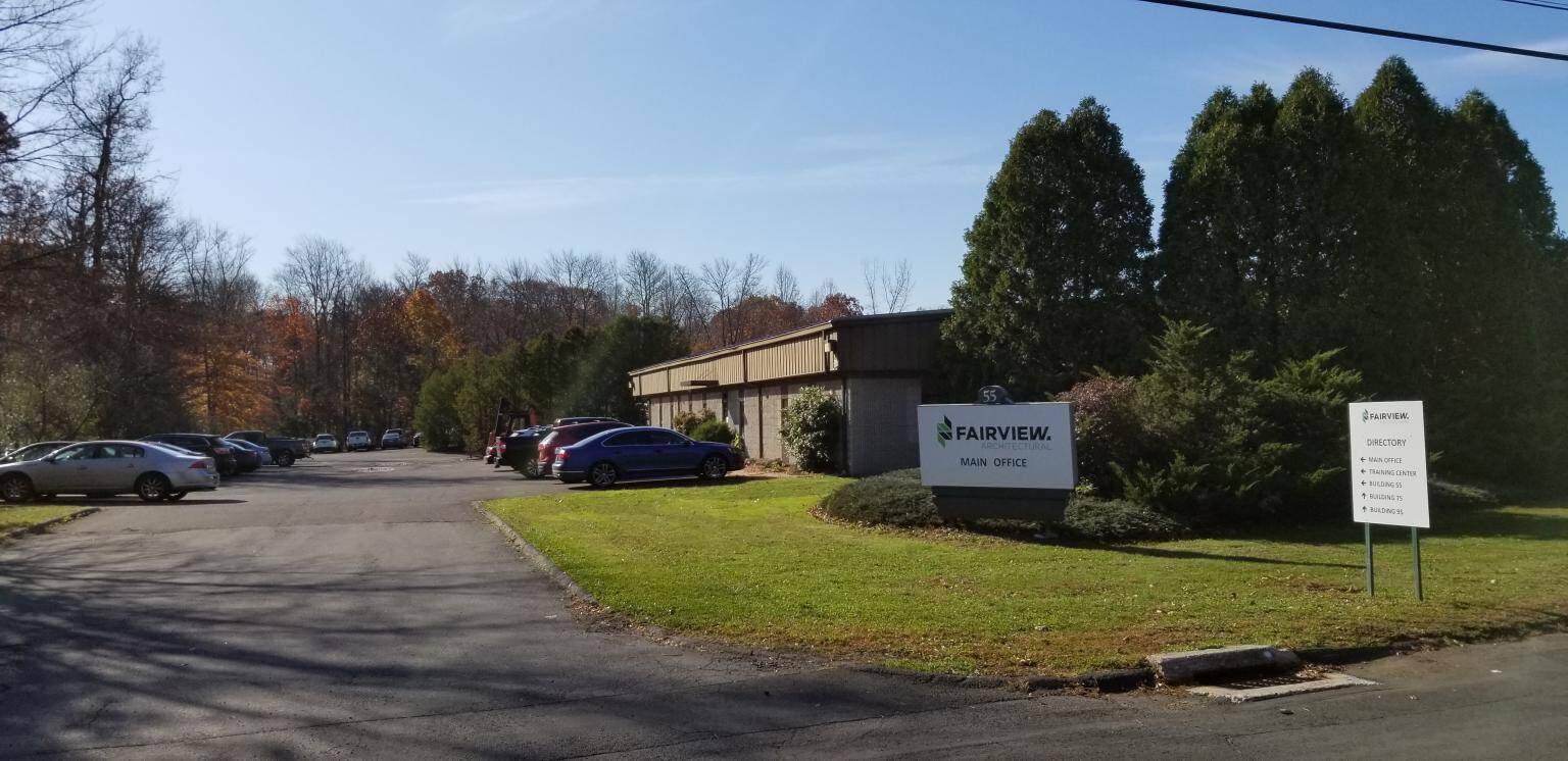 Contact Us Fairview Architectural North America