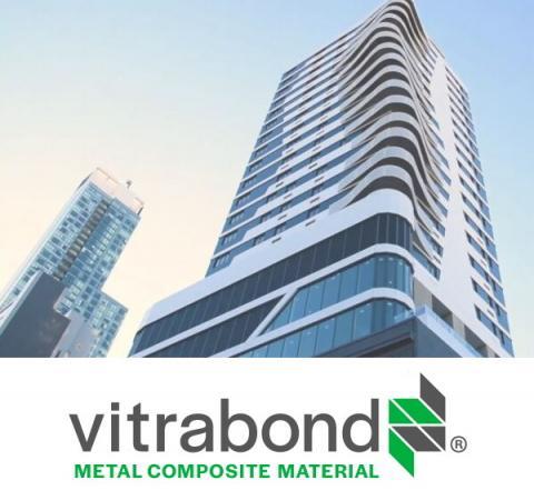 Vitrabond Cladding Metal Façade Cladding Manufacturers | Metal Wall Cladding
