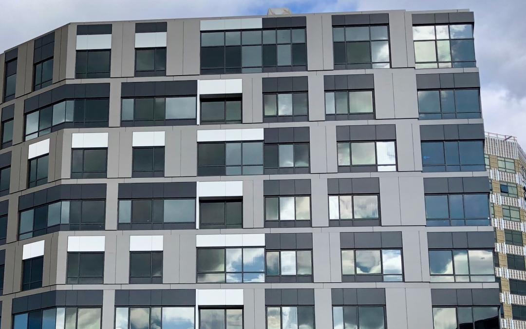 Fenway Center / The Bower