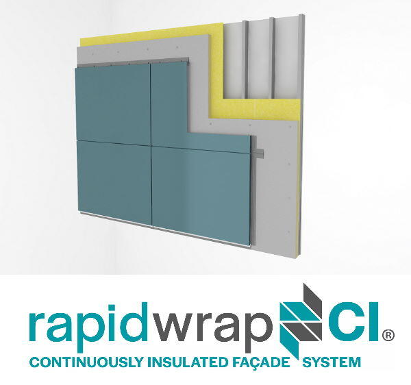 rapidwrap by Fairview Architectural North America