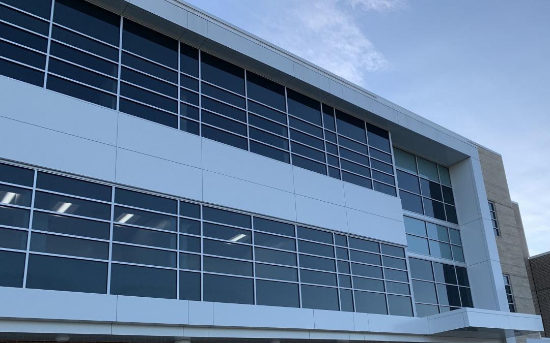 Potomac Shores Middle School