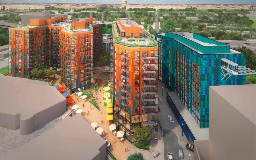 Illume & AC Capitol Hill Hotel at CSX East