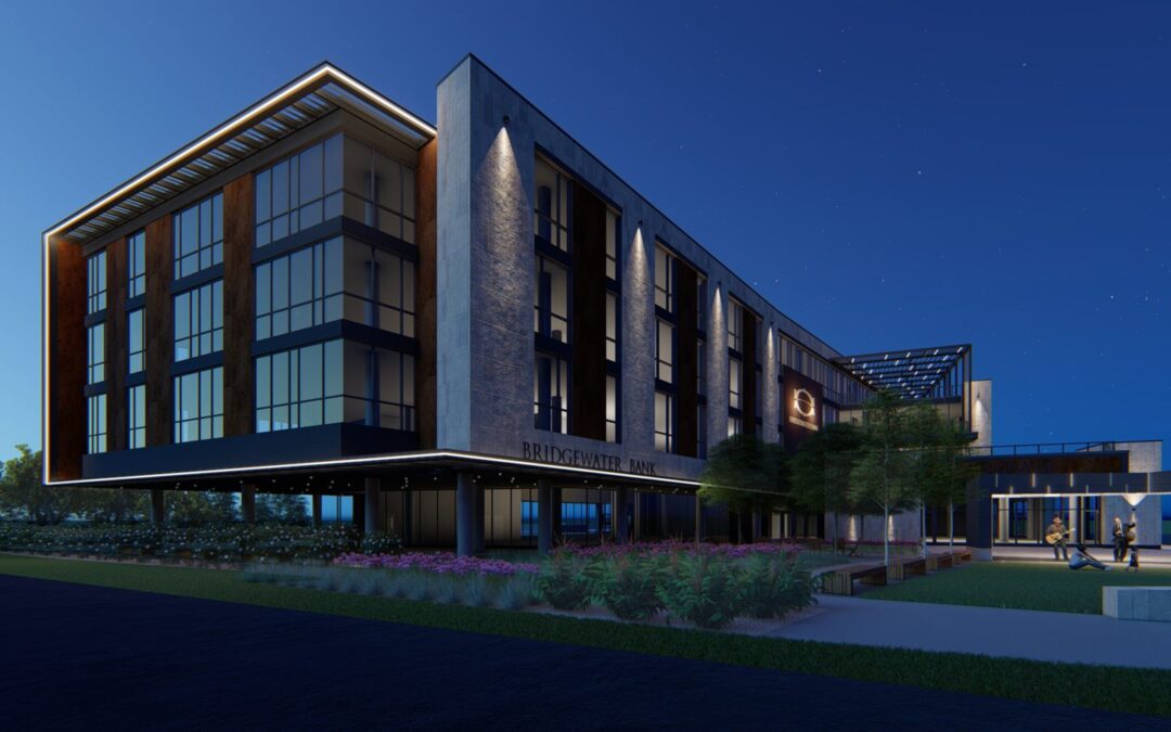 Bridgewater Bank Headquarters