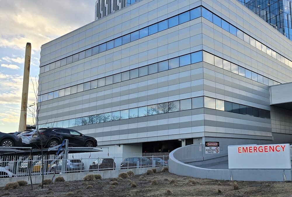 Case Study: Coney Island Hospital