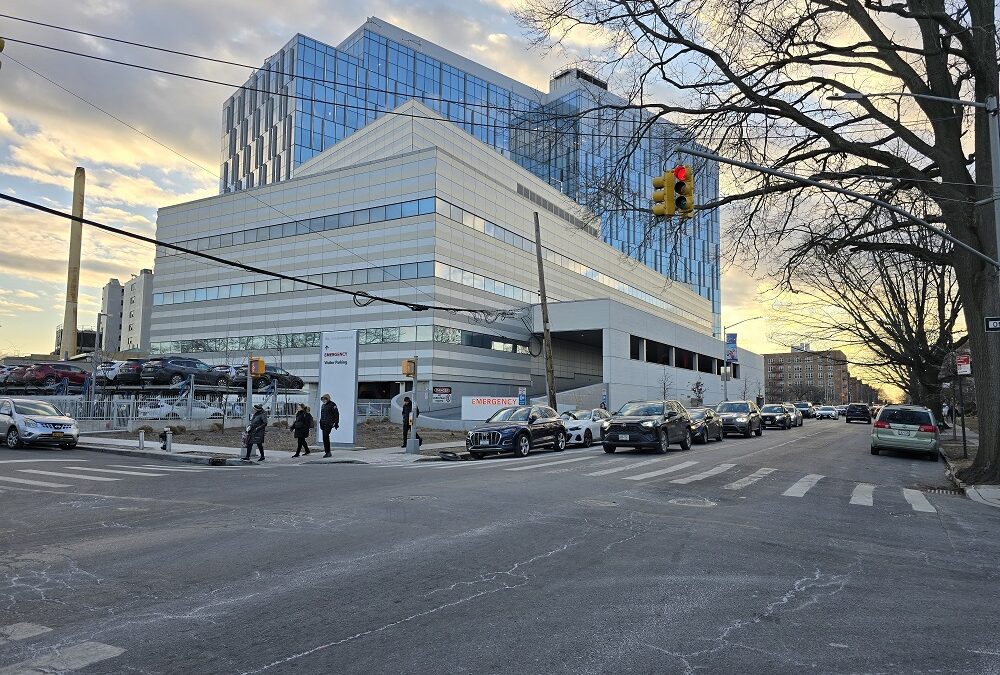 Coney Island Hospital