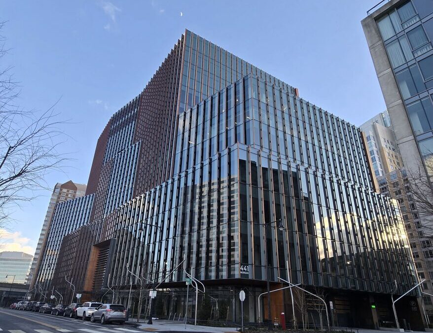 Case Study: Northpoint Parcel U