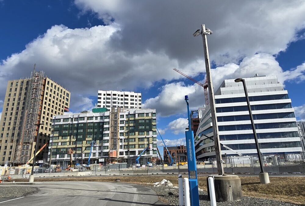 Harvard Enterprise Campus