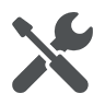 Tools icon