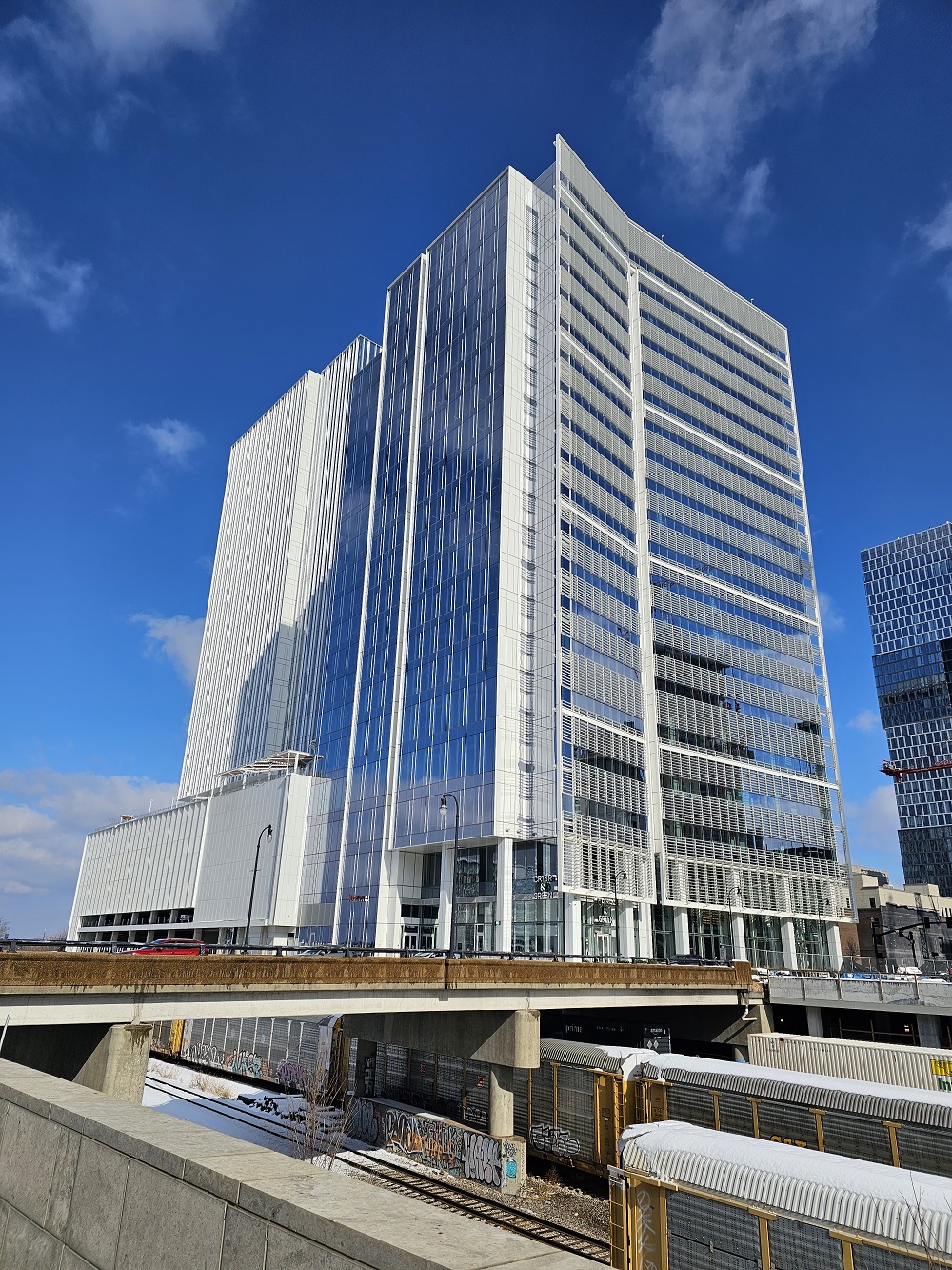 Nashville Yard Project