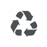 Sustainable partnership icon