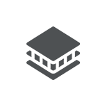 Insulation layer icon