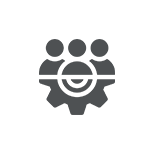 One trusted source icon