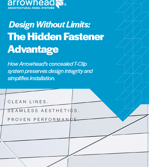 The Hidden Fastener Advantage