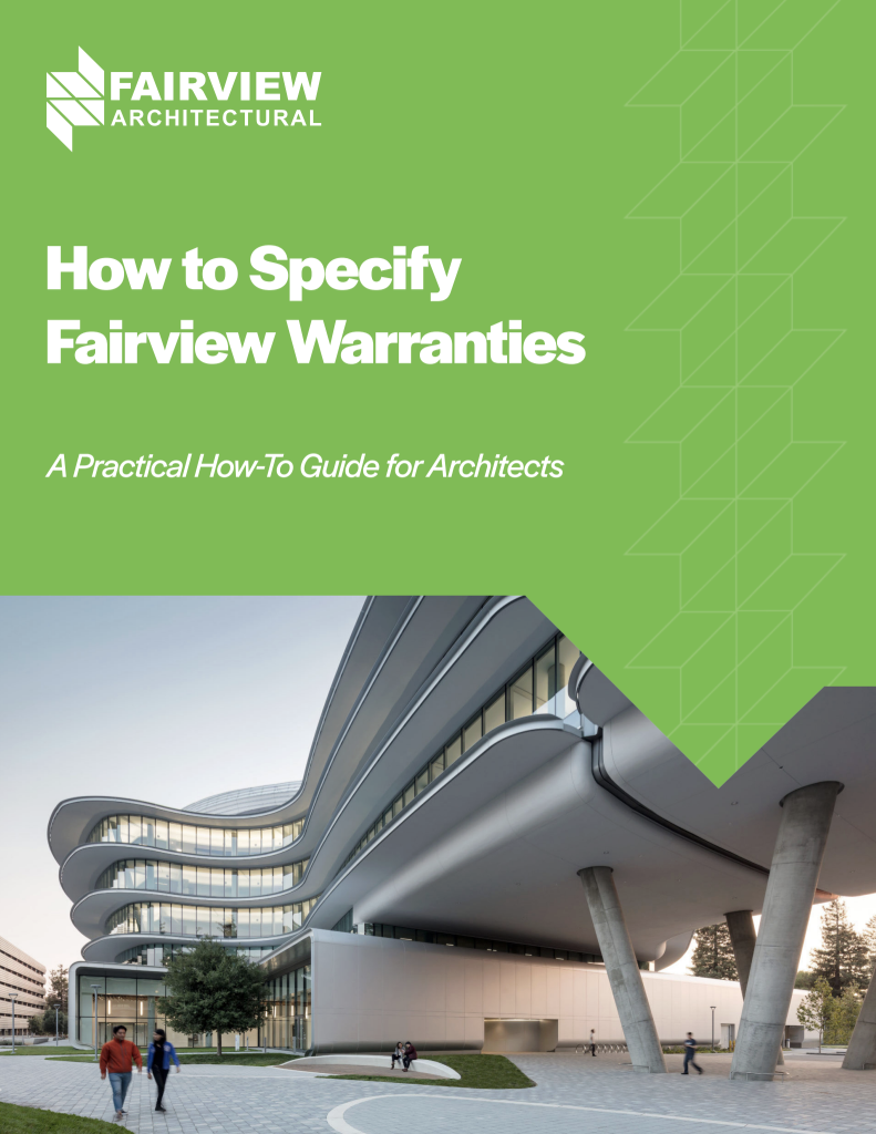 How To Specify Warranty Guide