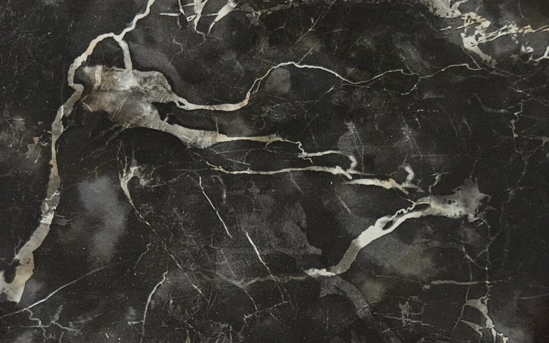 Nero Portoro Marble
