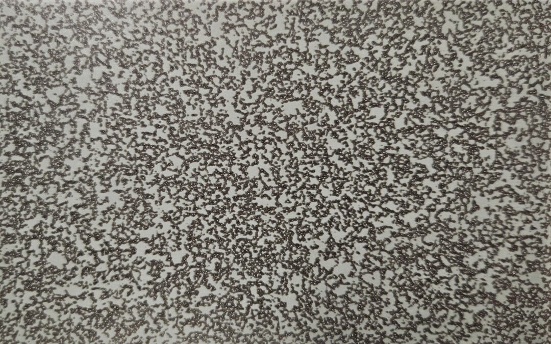 Progressive Green Copper Patina Pattern