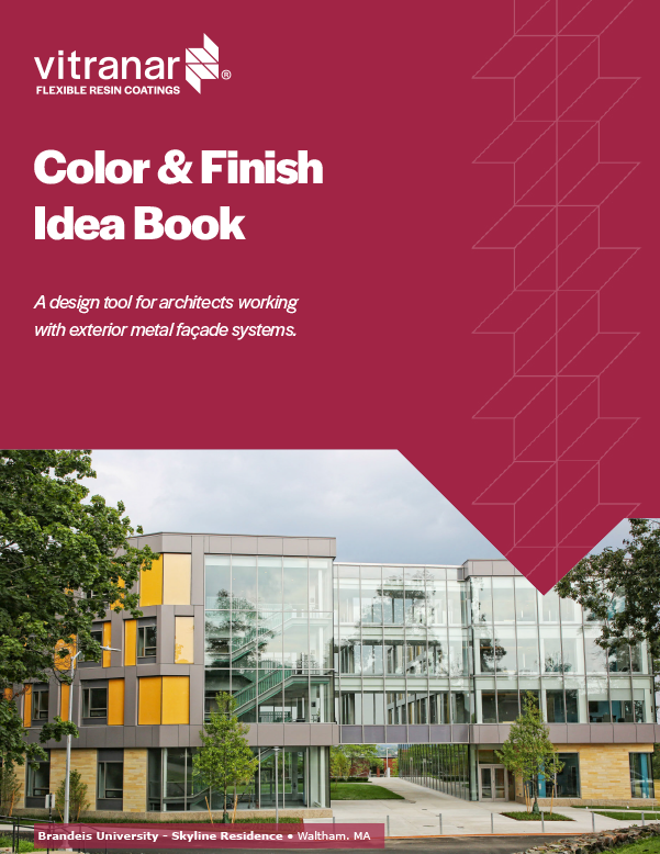 Vitranar Color Finish Idea Book