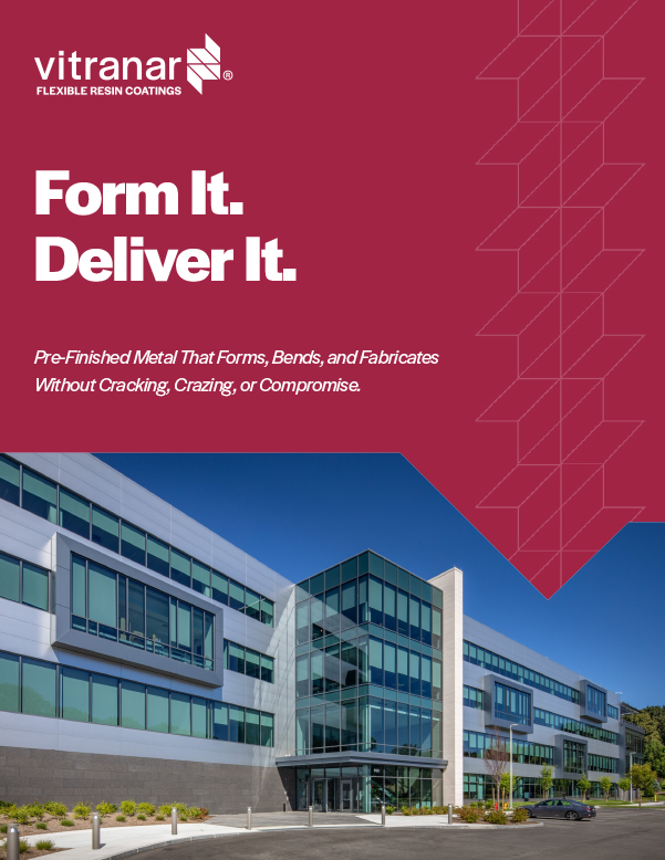 Vitranar Typical Applications