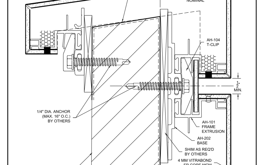 Alt. Parapet Detail