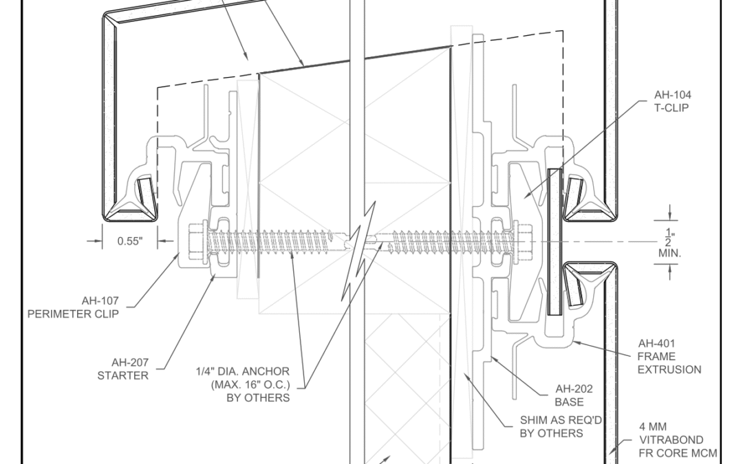 Alt. Parapet Detail