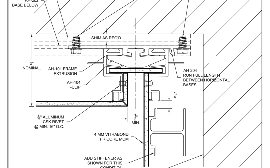 Inside Corner Detail