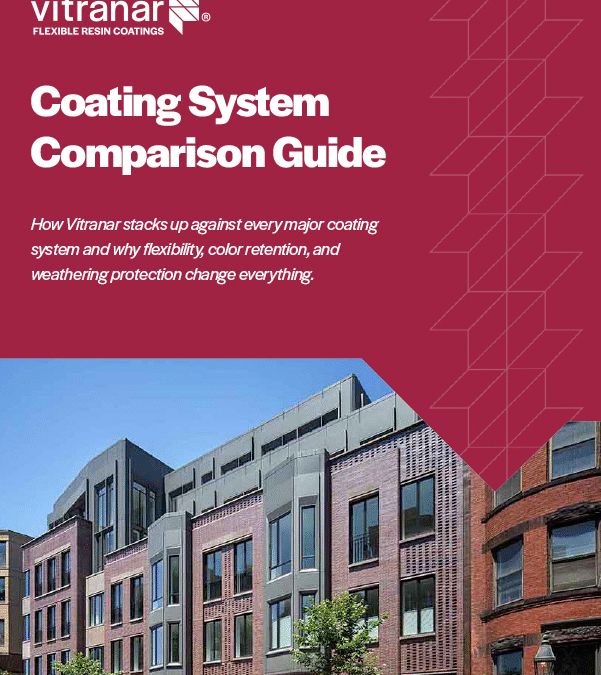Vitranar Coating System Comparison Guide