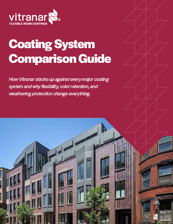 Vitranar Coating System Comparison Guide
