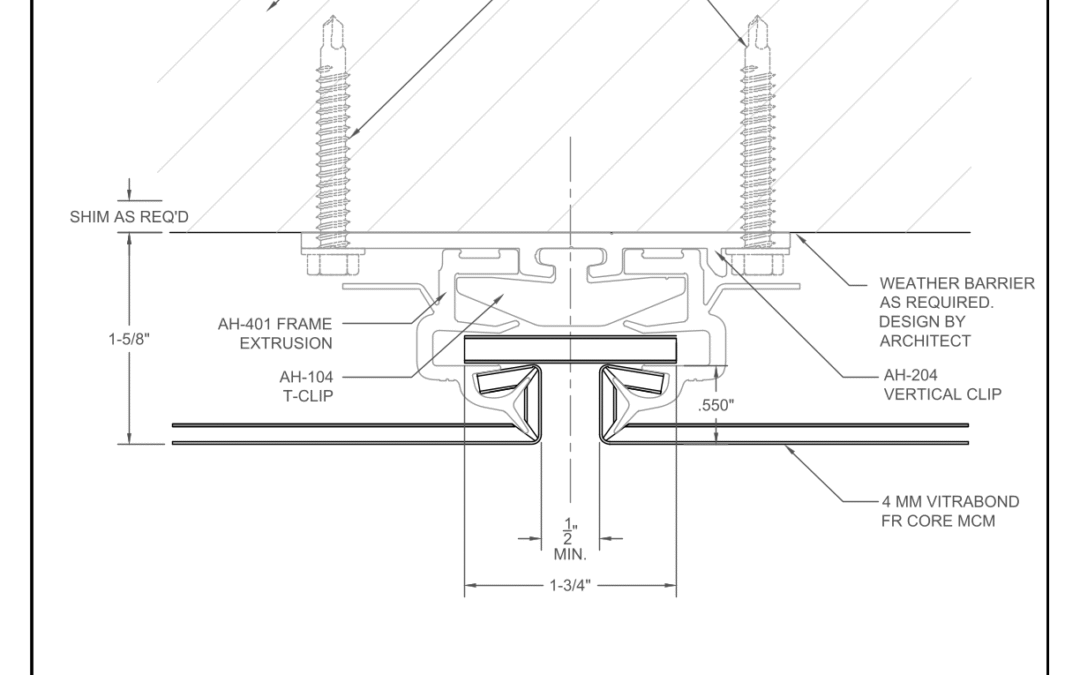 Vertical Detail