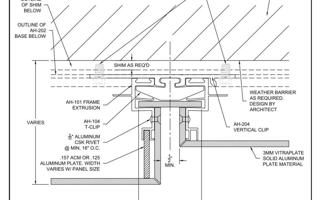 Var. Depth Vert Detail