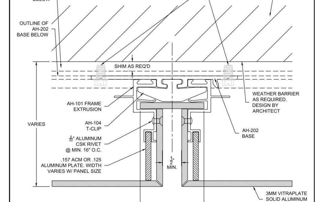 Diff. Depth Vert Detail