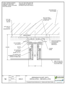 Diff. Depth Vert Detail