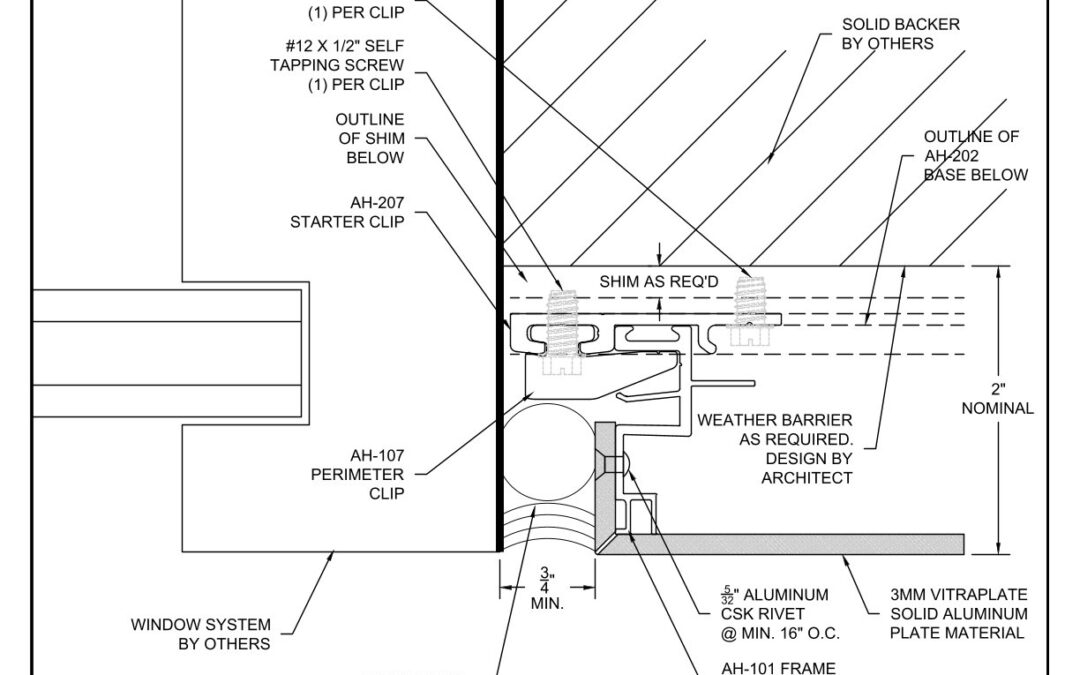 Dissimilar Metals Jamb