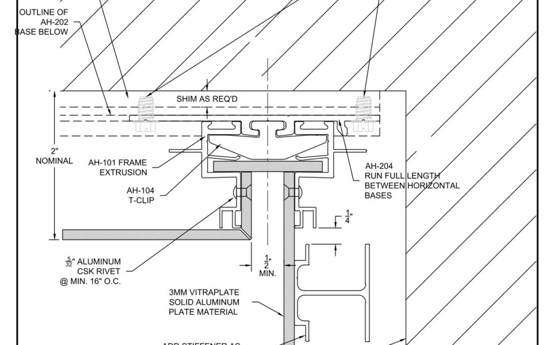 Soffit To Wall Detail