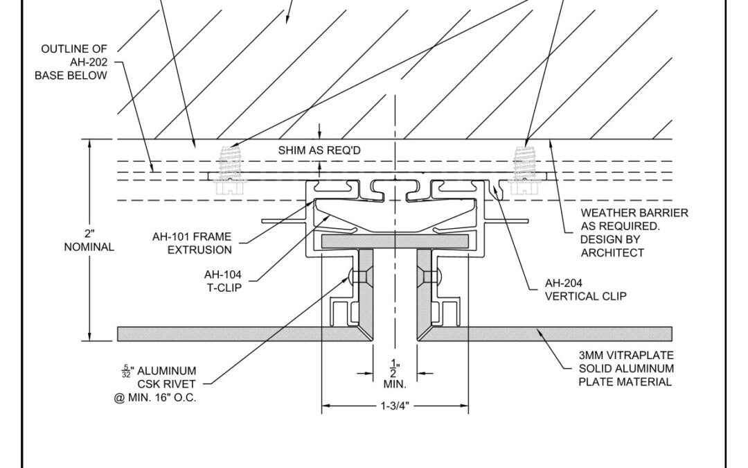 Vertical Detail