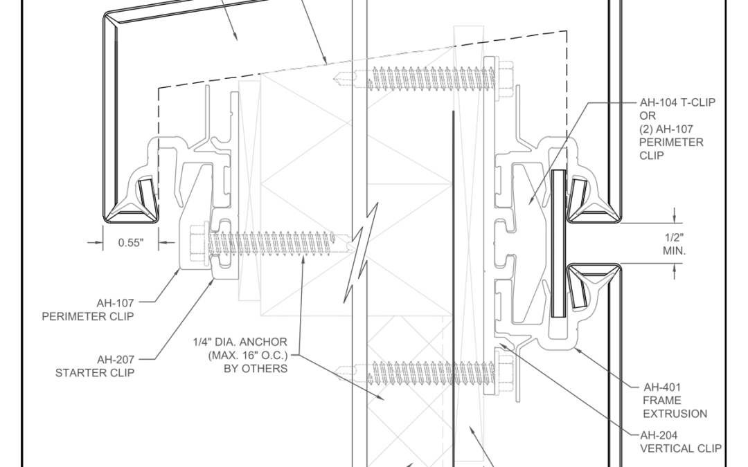 Alt. Parapet Detail