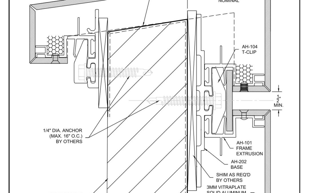 Alt. Parapet Detail