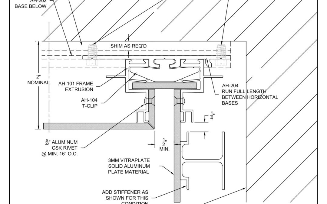 Inside Corner Detail