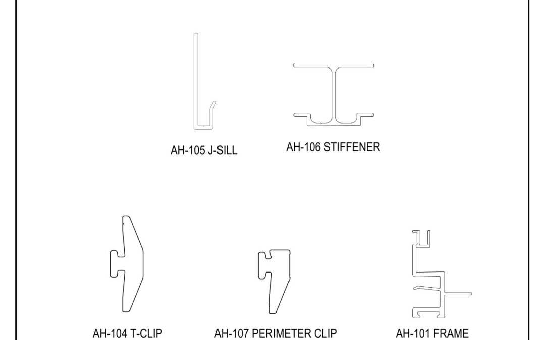 Attachment Extrusions