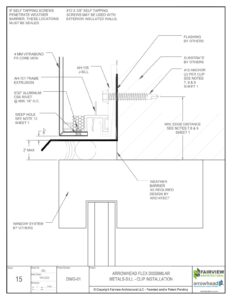 Dissimilar Metals-Sill