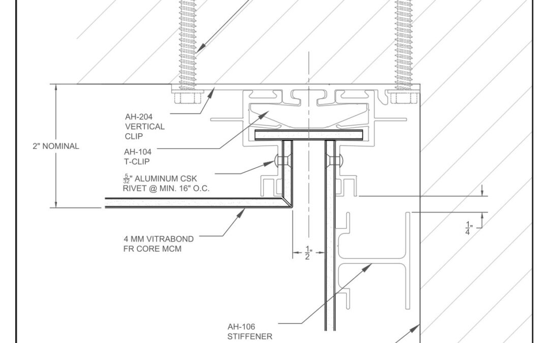 Inside Corner Detail