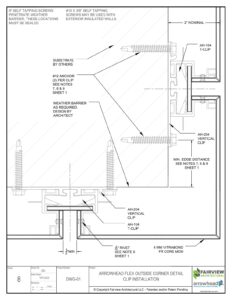 Outside Corner