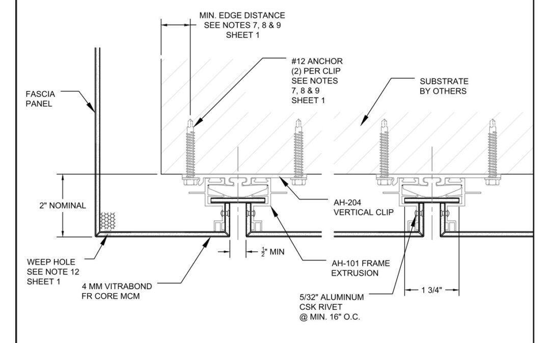 Soffit Detail